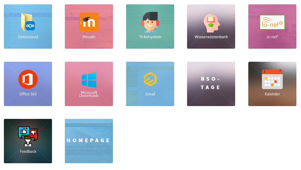 MSO Cloud Dienste Modellschule Obersberg Bad Hersfeld