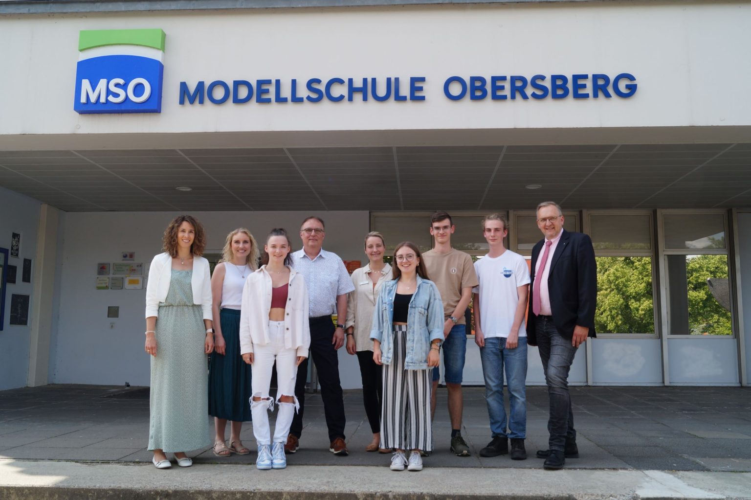 Berufsorientierung: Oberstufenschüler lauschen Ehemaligen der MSO ...